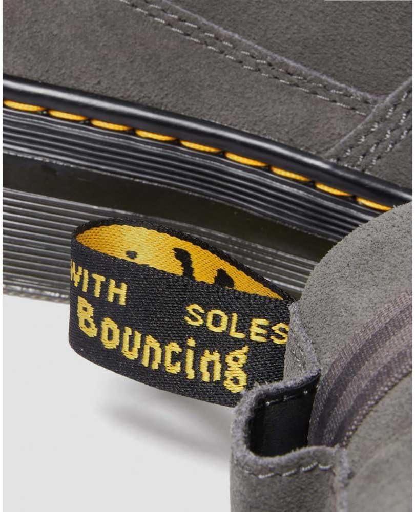 image:imageDr Martens Womens Combs Tech Fashion BootGunmetal Eh Suede