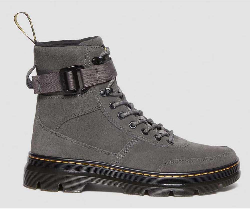 image:imageDr Martens Womens Combs Tech Fashion BootGunmetal Eh Suede
