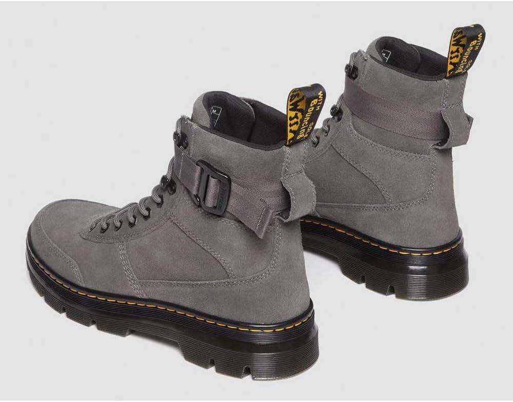 image:imageDr Martens Womens Combs Tech Fashion BootGunmetal Eh Suede