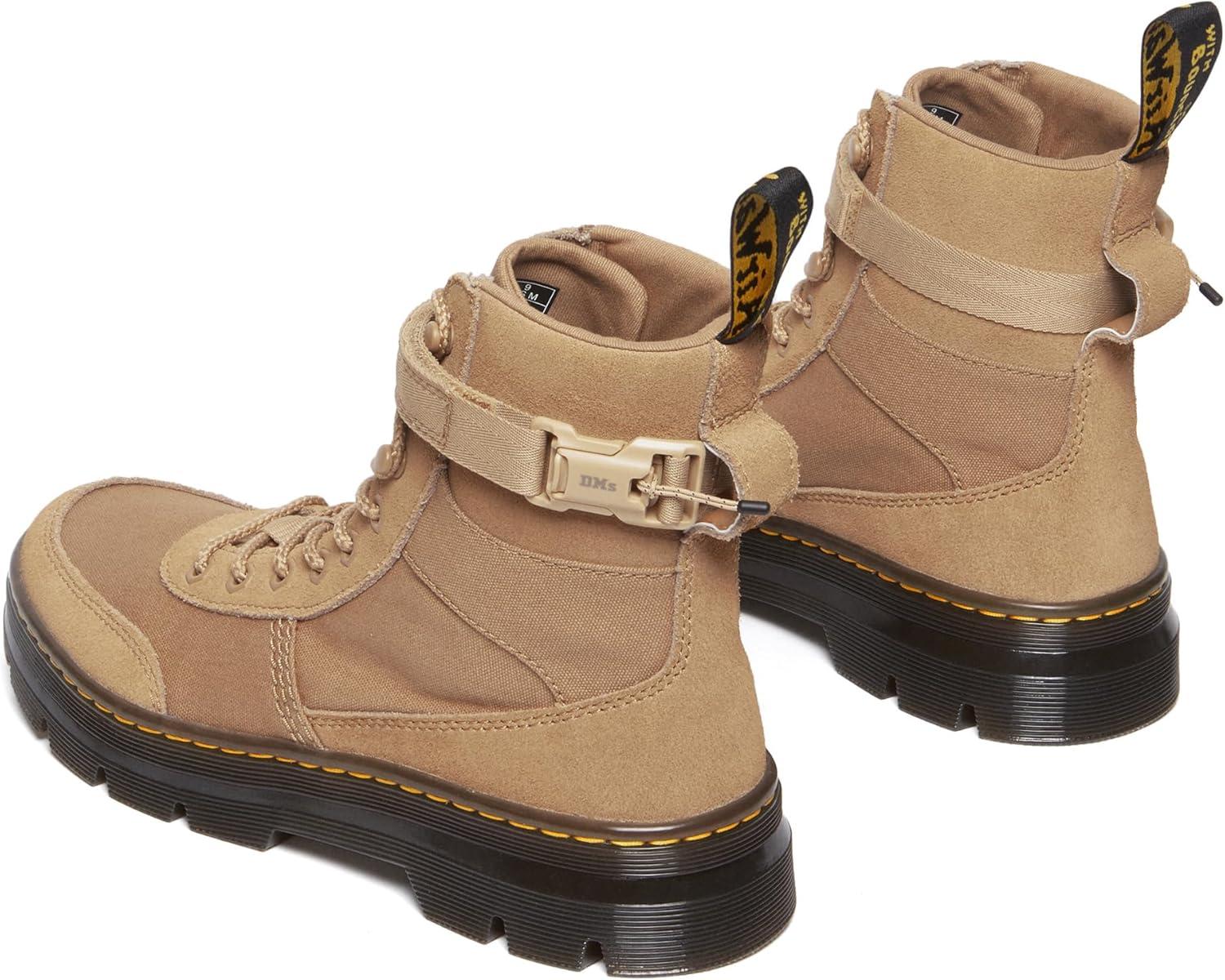image:imageDr Martens Womens Combs Tech Fashion BootSavannah Tan