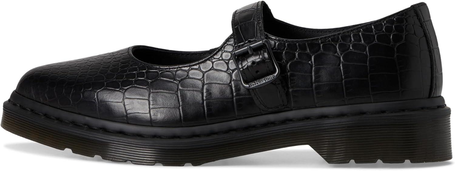 image:imageDr Martens Womens Elphie Mary JaneBlack 1