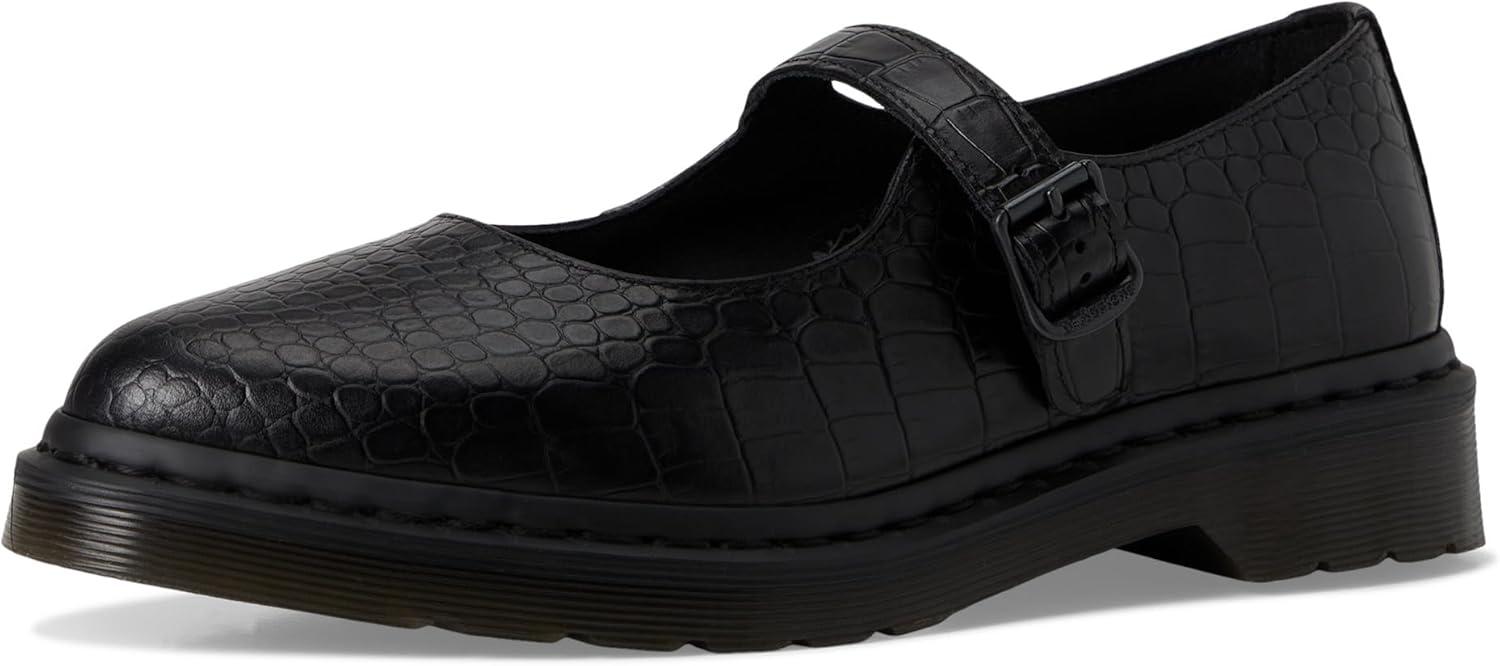 image:imageDr Martens Womens Elphie Mary JaneBlack 1