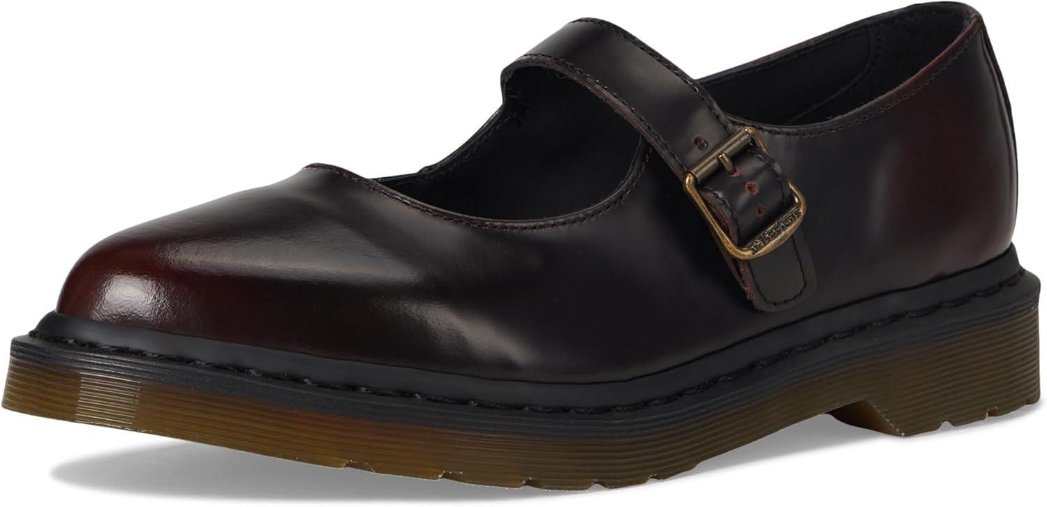 image:imageDr Martens Womens Elphie Mary JaneCherry Red