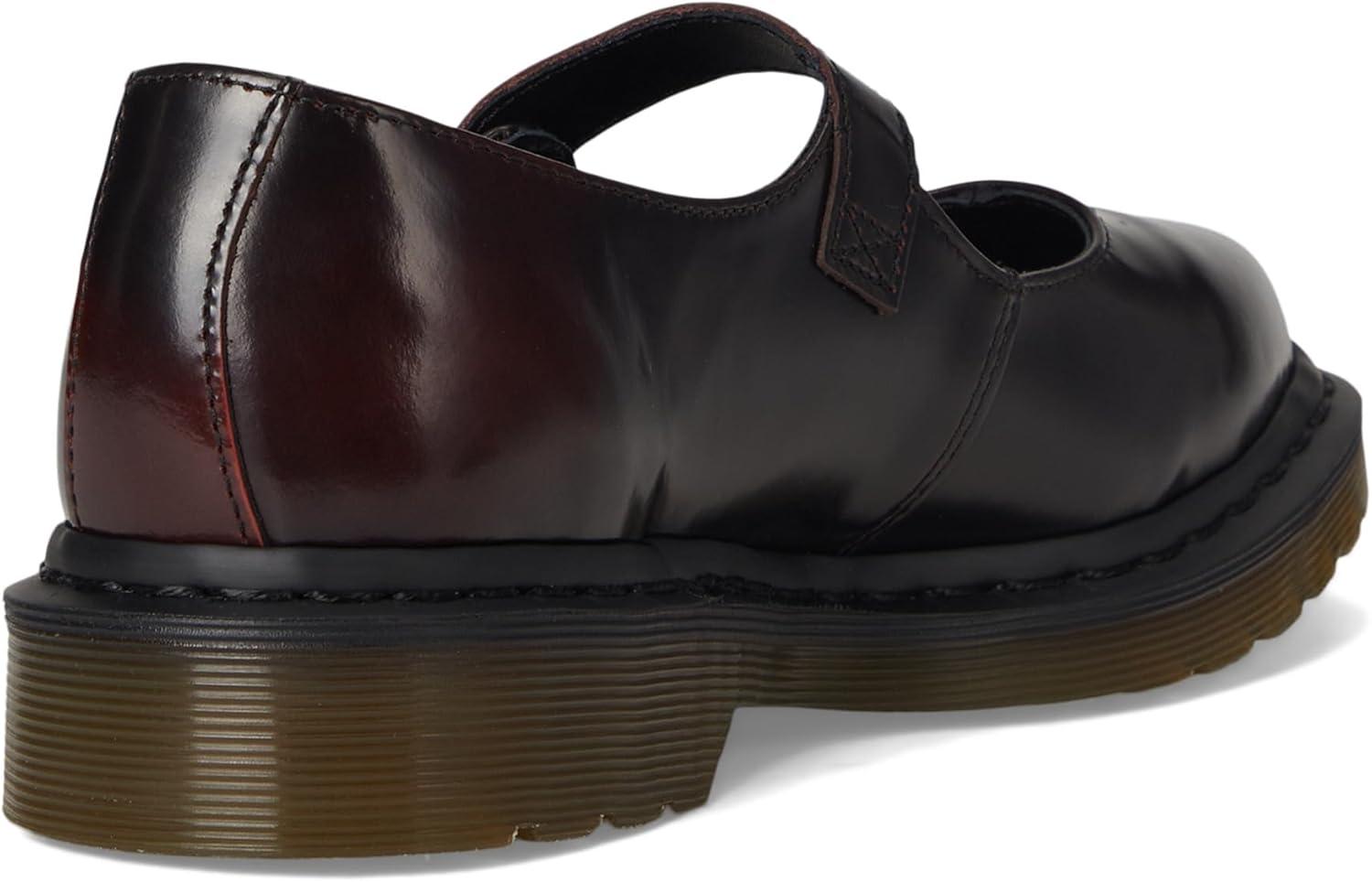 image:imageDr Martens Womens Elphie Mary JaneCherry Red