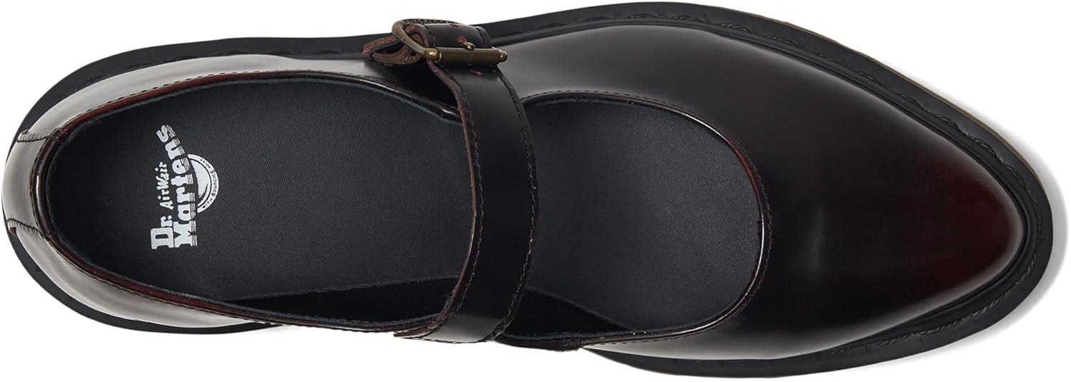 image:imageDr Martens Womens Elphie Mary JaneCherry Red