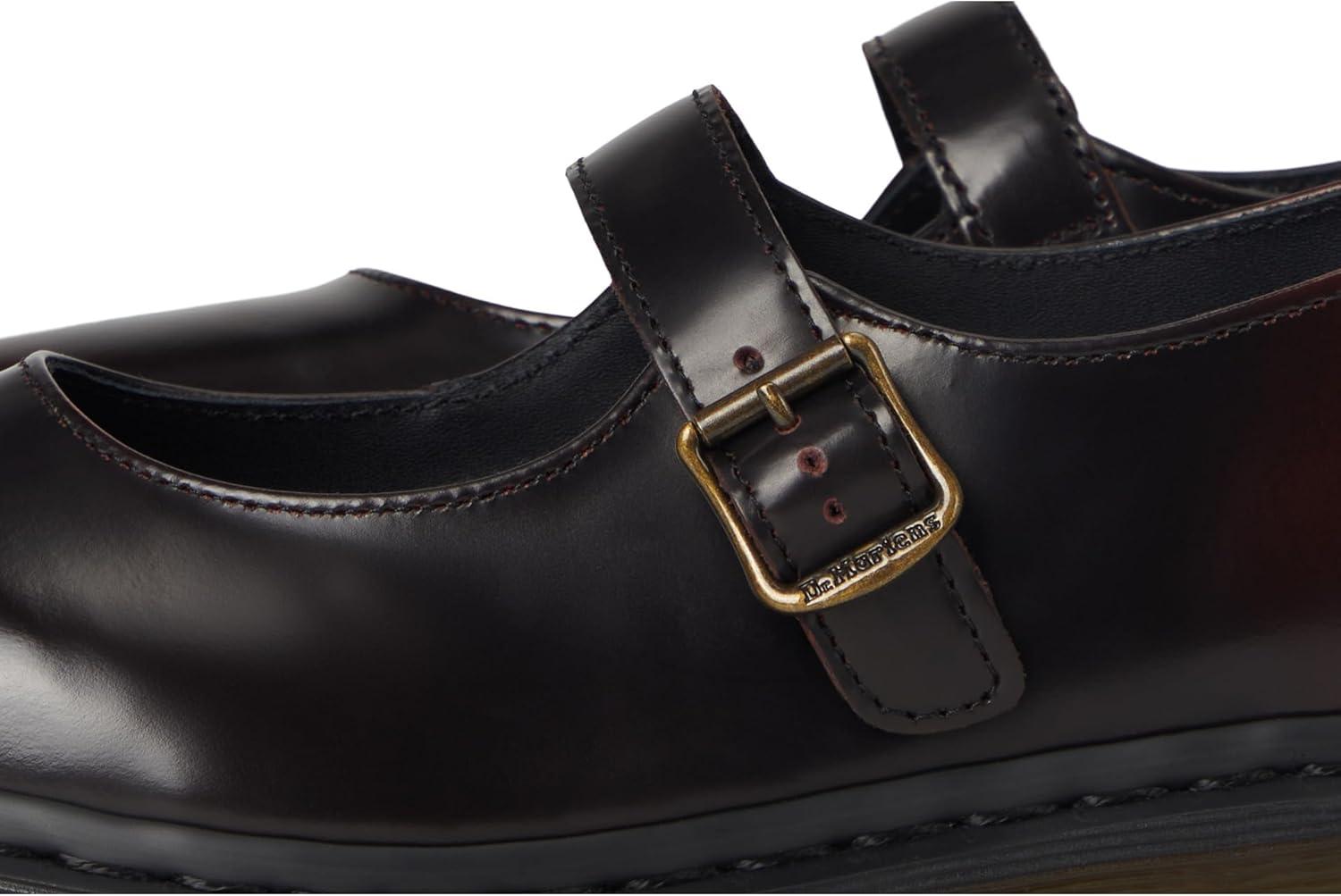 image:imageDr Martens Womens Elphie Mary JaneCherry Red