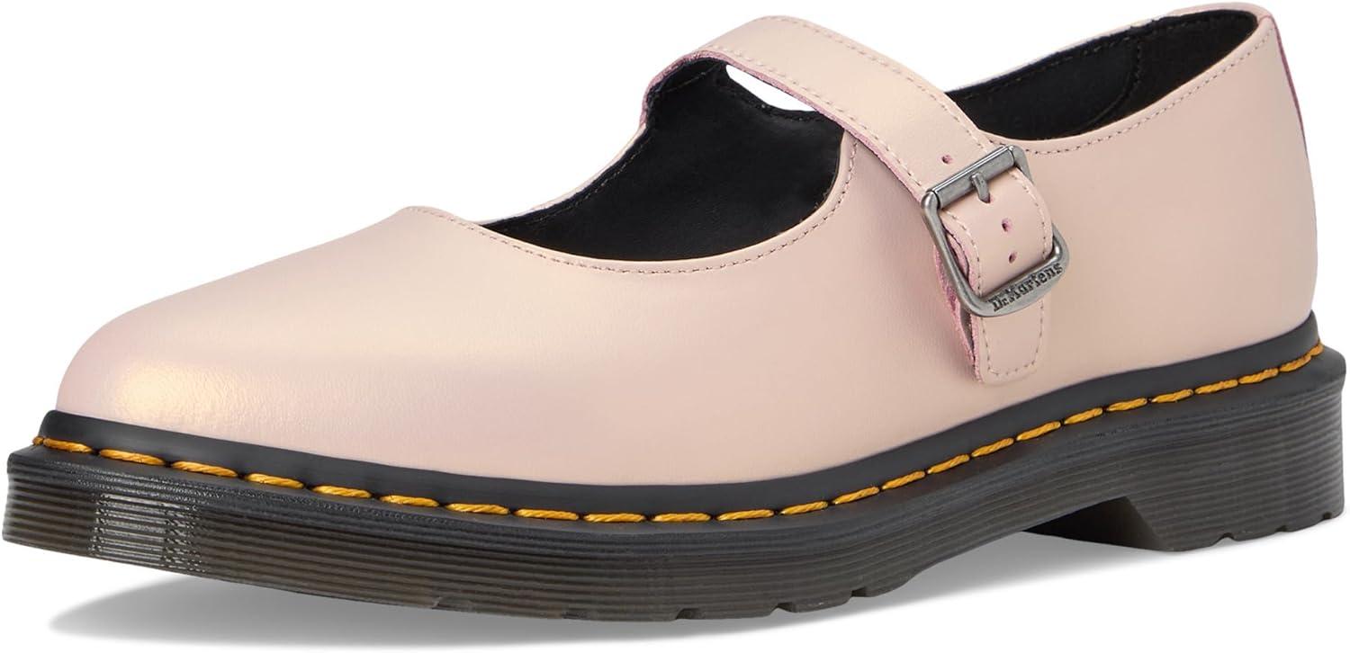 image:imageDr Martens Womens Elphie Mary JanePowder Pink Gold Shift