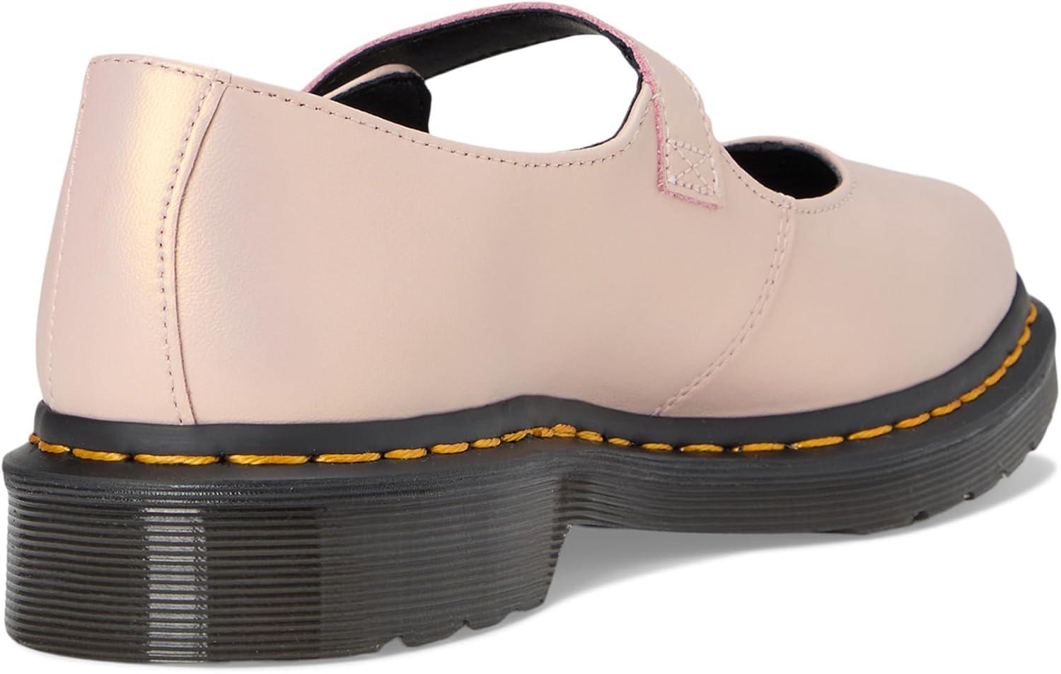 image:imageDr Martens Womens Elphie Mary JanePowder Pink Gold Shift