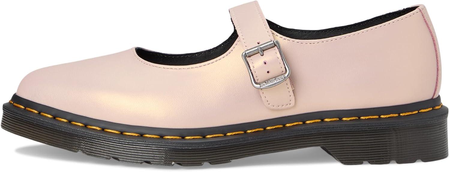 image:imageDr Martens Womens Elphie Mary JanePowder Pink Gold Shift