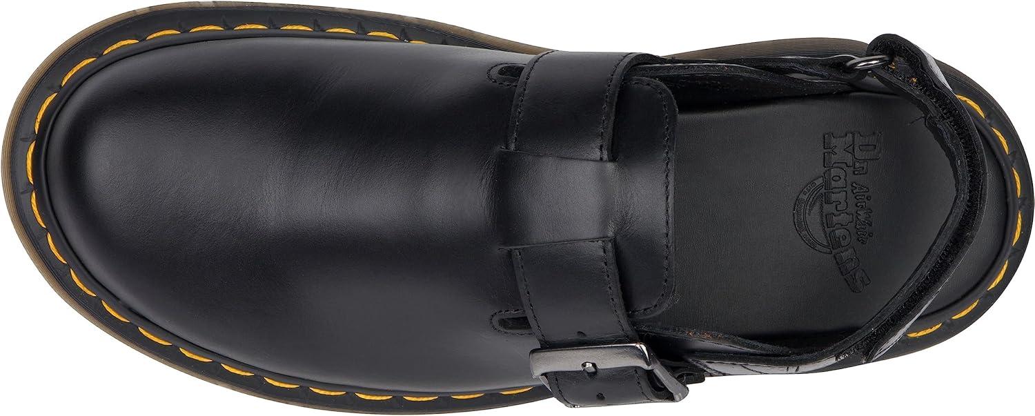 image:imageDr Martens Womens Jorge II Leather Slingback MulesBlack Brando