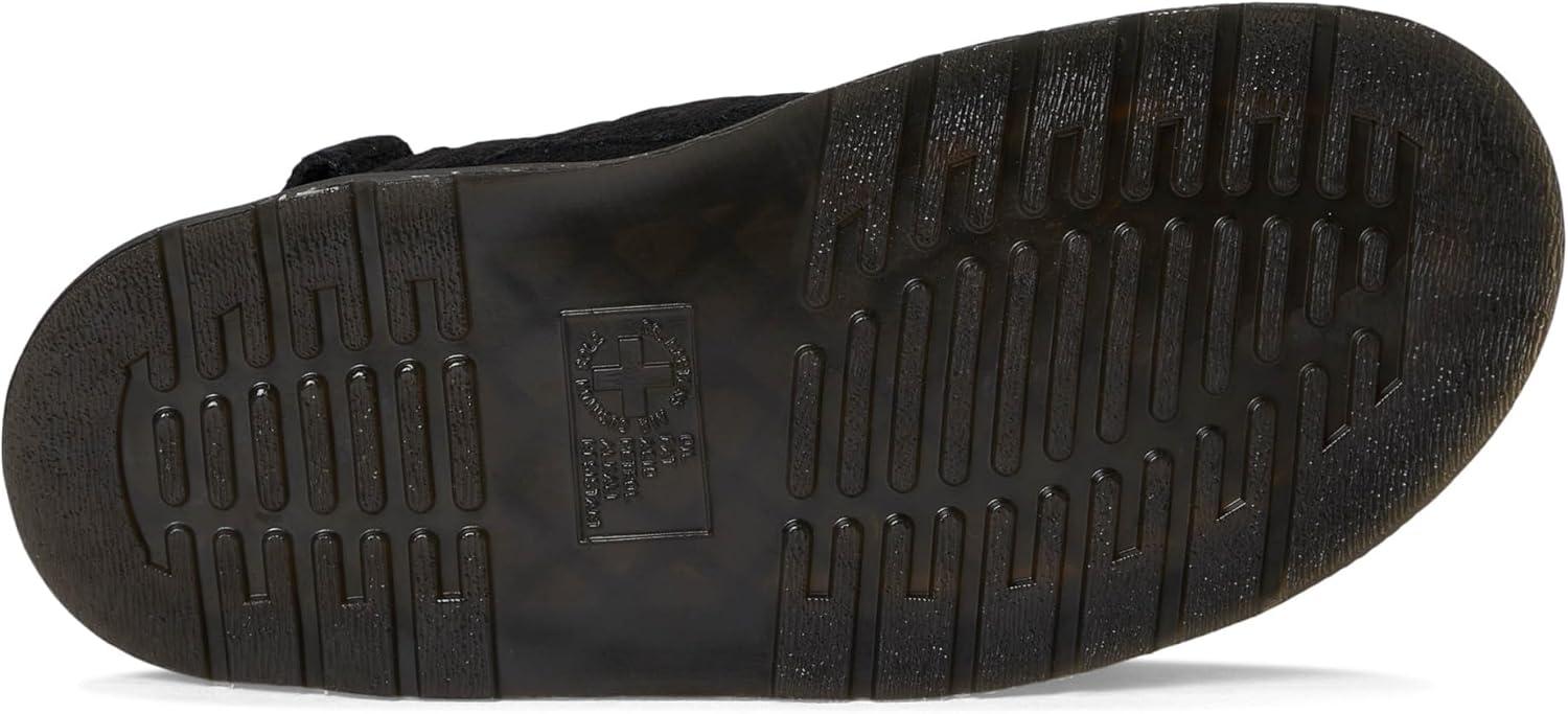 image:imageDr Martens Womens Jorge II Leather Slingback MulesBlack Eh Suede