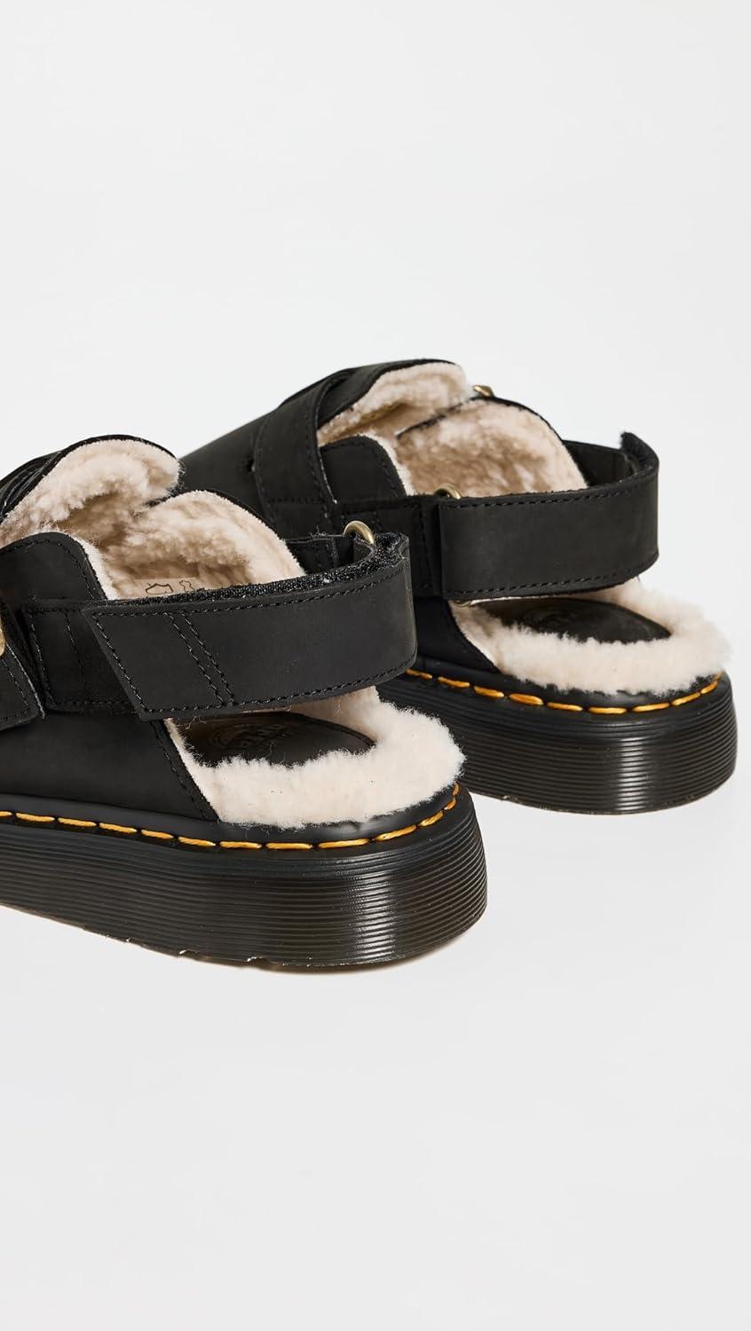 image:imageDr Martens Womens Jorge II Leather Slingback MulesBlack Silver
