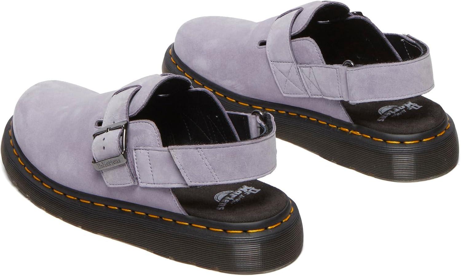 image:imageDr Martens Womens Jorge II Leather Slingback MulesLavender Frost
