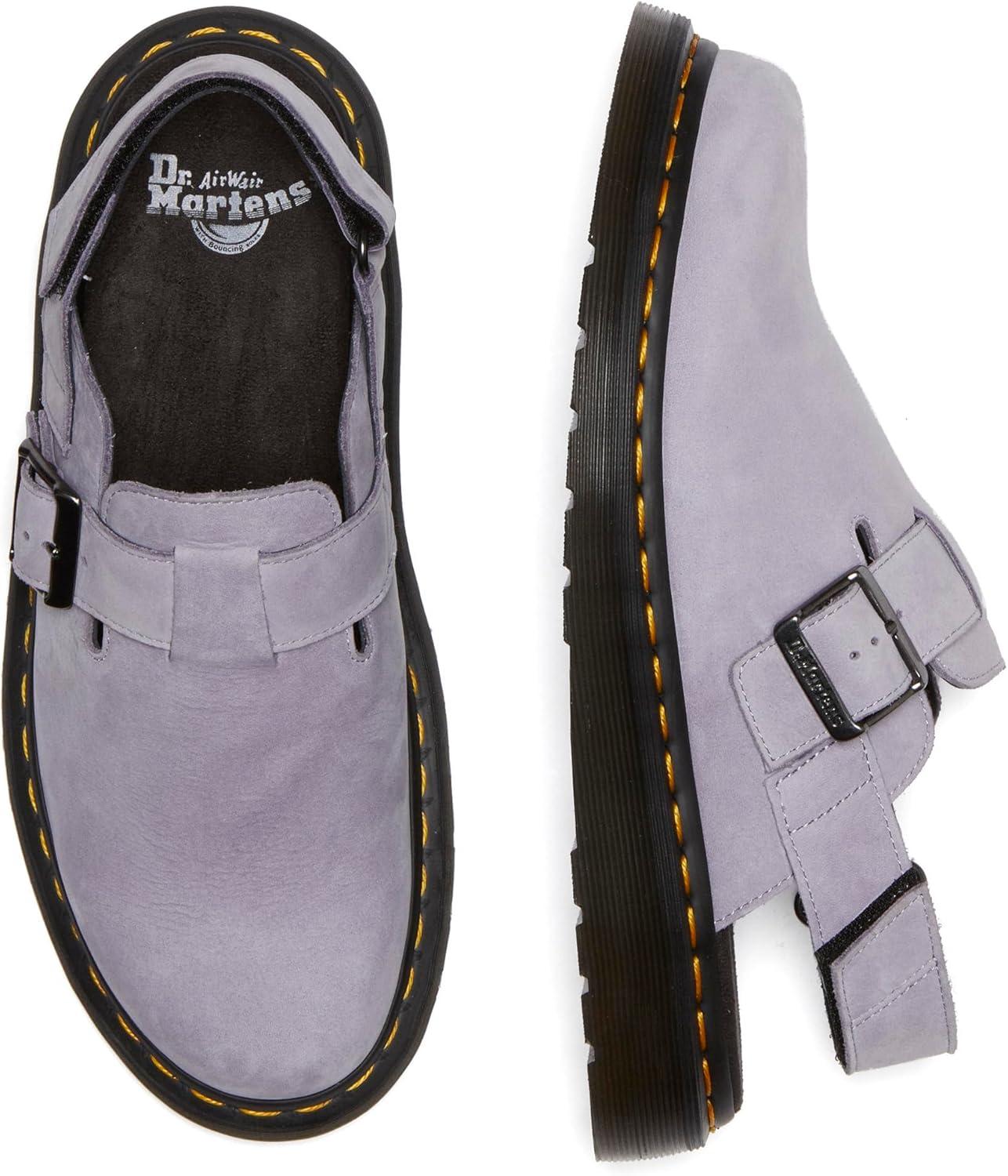 image:imageDr Martens Womens Jorge II Leather Slingback MulesLavender Frost