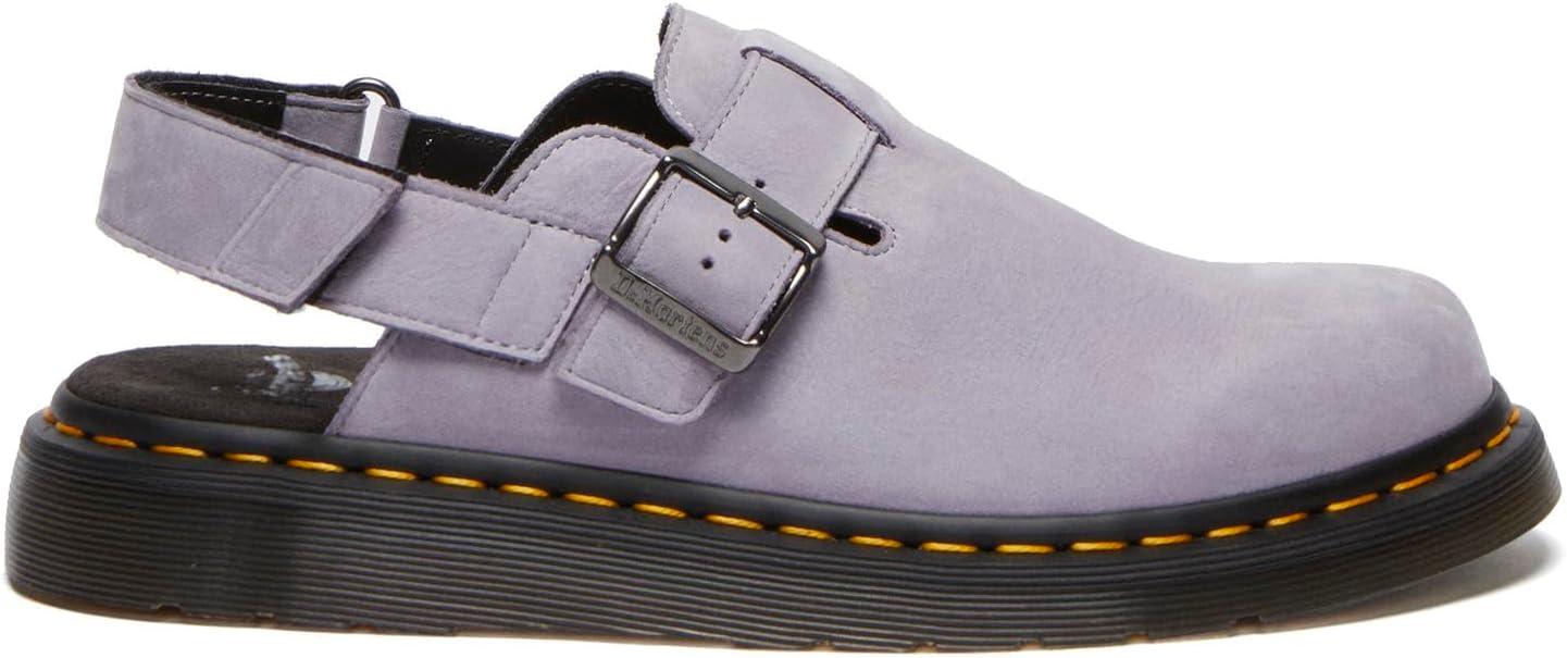 image:imageDr Martens Womens Jorge II Leather Slingback MulesLavender Frost