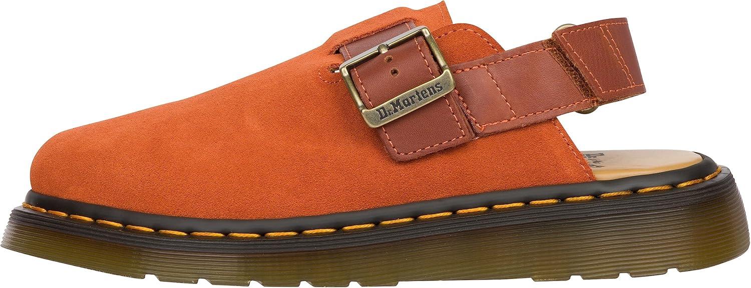 image:imageDr Martens Womens Jorge II Leather Slingback MulesRust Brown