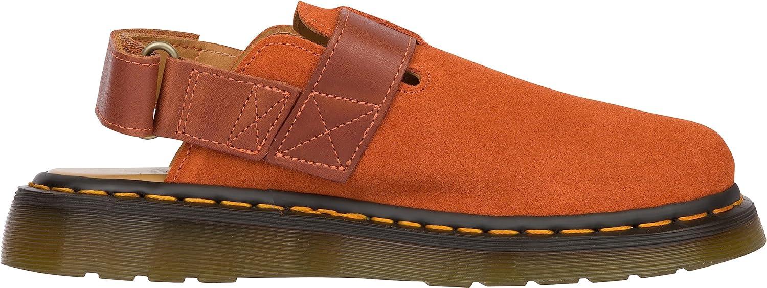 image:imageDr Martens Womens Jorge II Leather Slingback MulesRust Brown