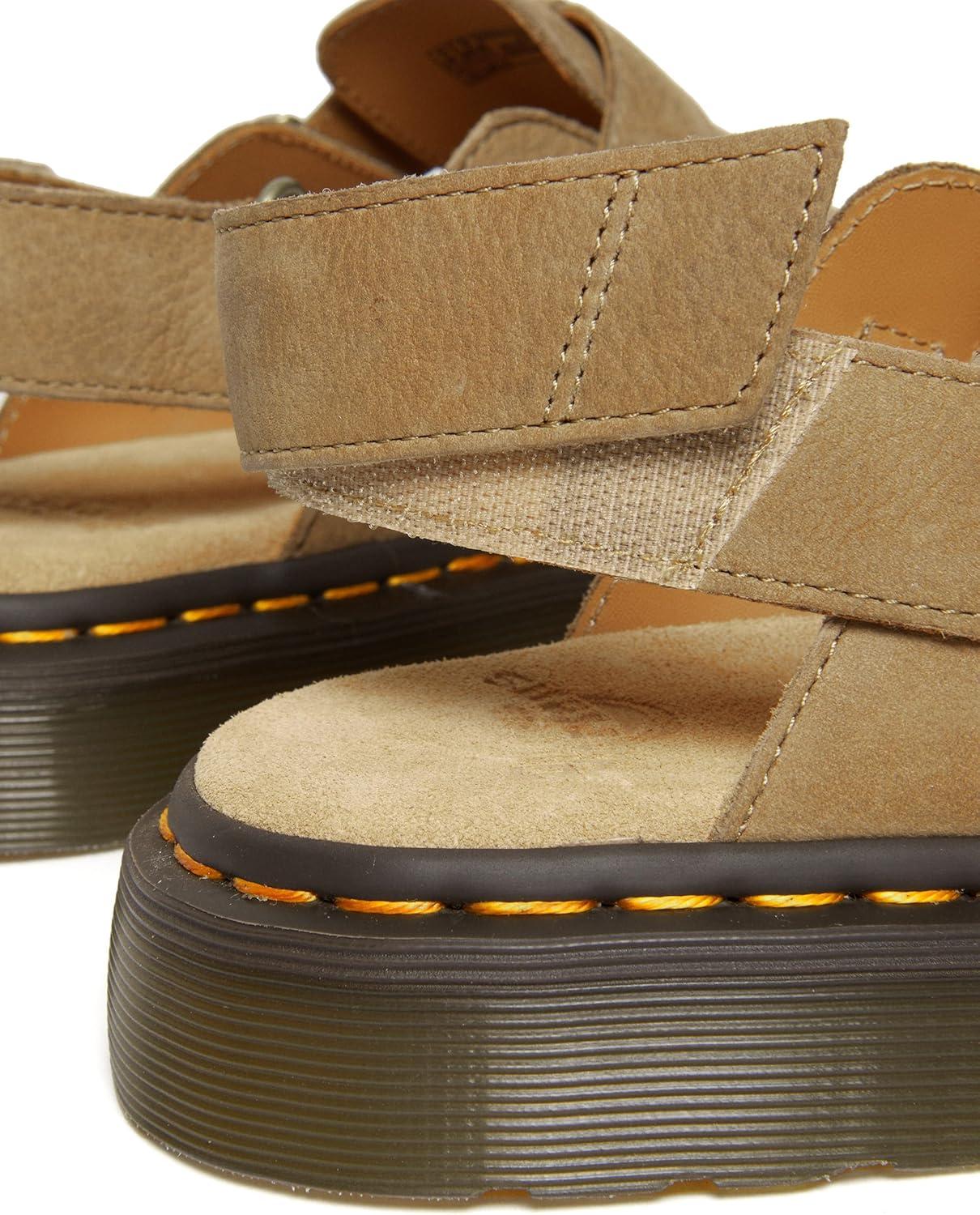 image:imageDr Martens Womens Jorge II Leather Slingback MulesSavannah Tan Tumbled Nubuck