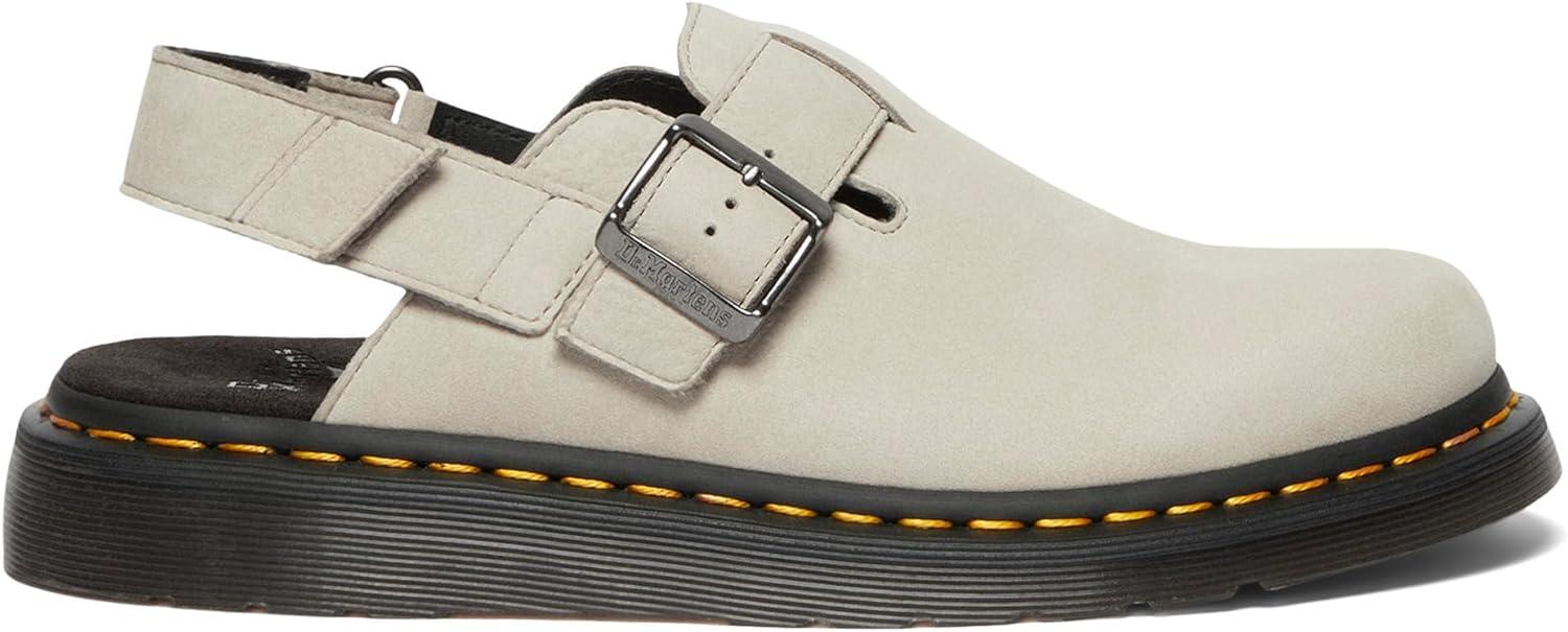 image:imageDr Martens Womens Jorge II Leather Slingback MulesWarm Stone