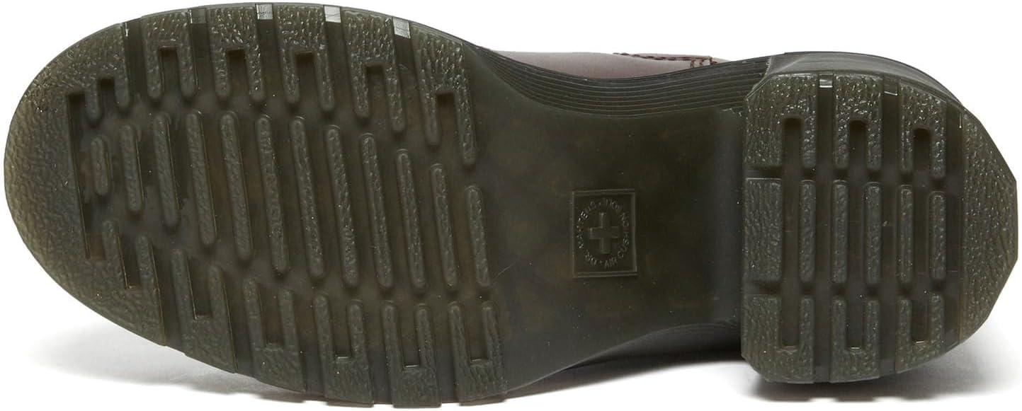 image:imageDr Martens Womens Spence Heeled Pull Up Boot Dark Brown Classic 7UK 9 US Women