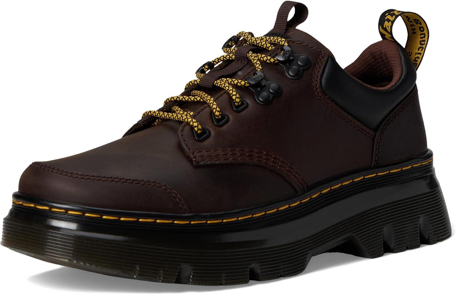 image:imageDr Martens Womens Tarik Lo LeatherDark Brown Crazy Horse