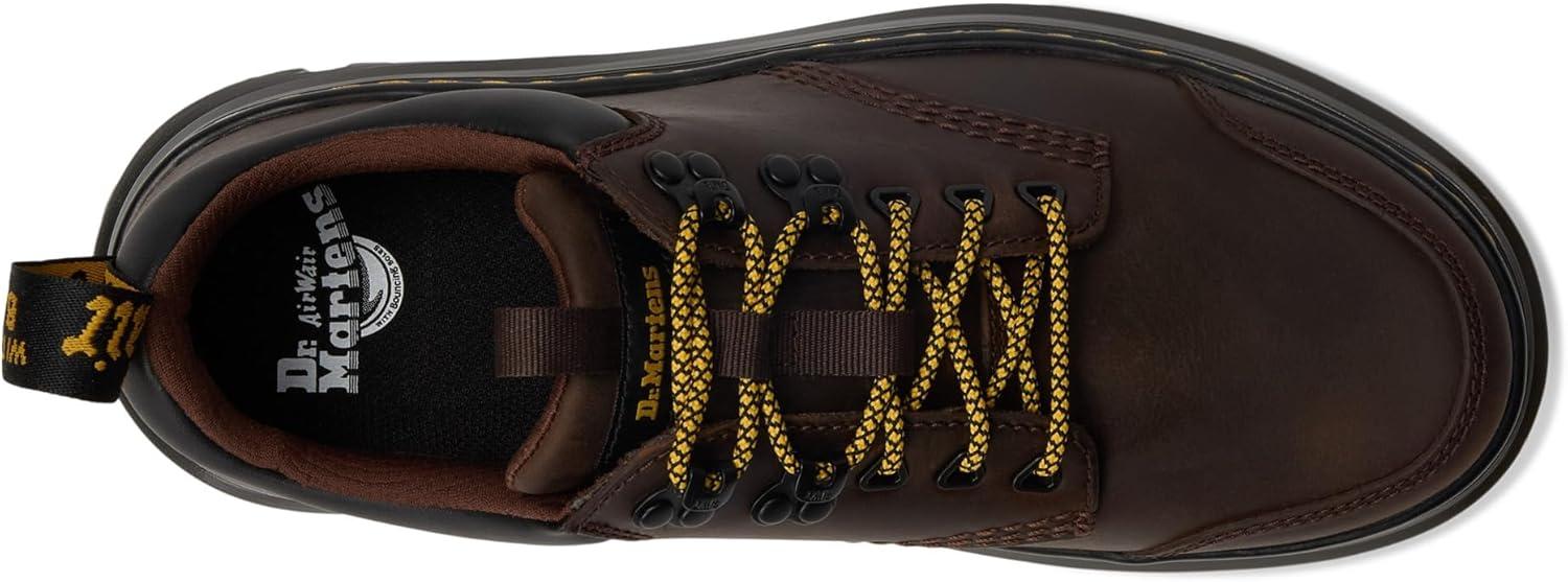 image:imageDr Martens Womens Tarik Lo LeatherDark Brown Crazy Horse