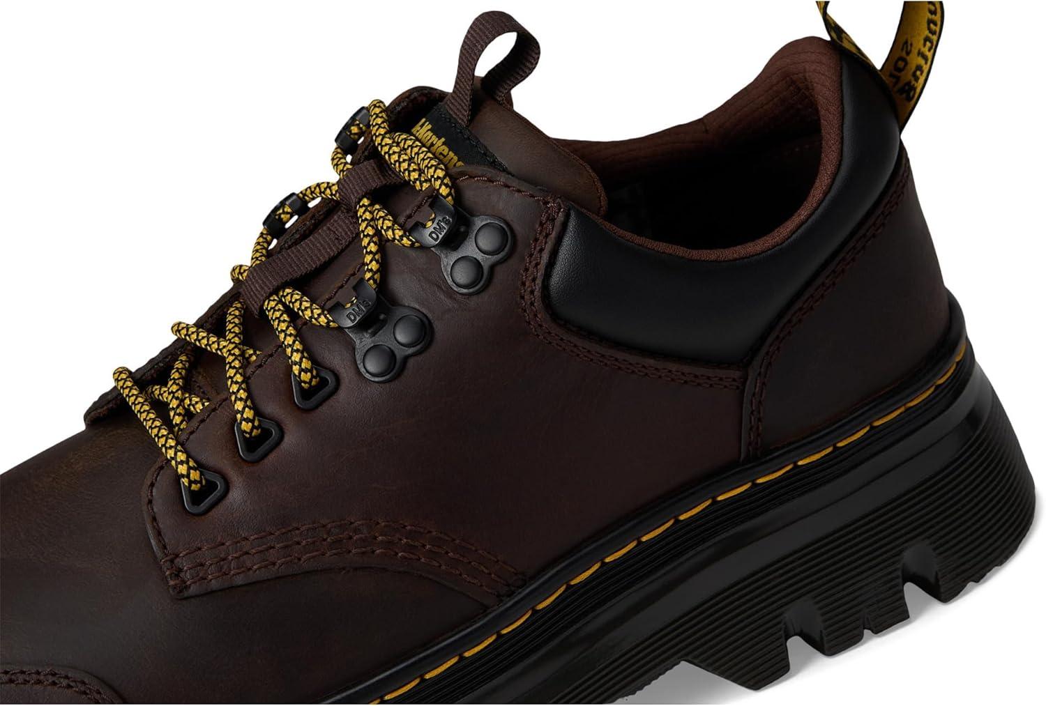 image:imageDr Martens Womens Tarik Lo LeatherDark Brown Crazy Horse