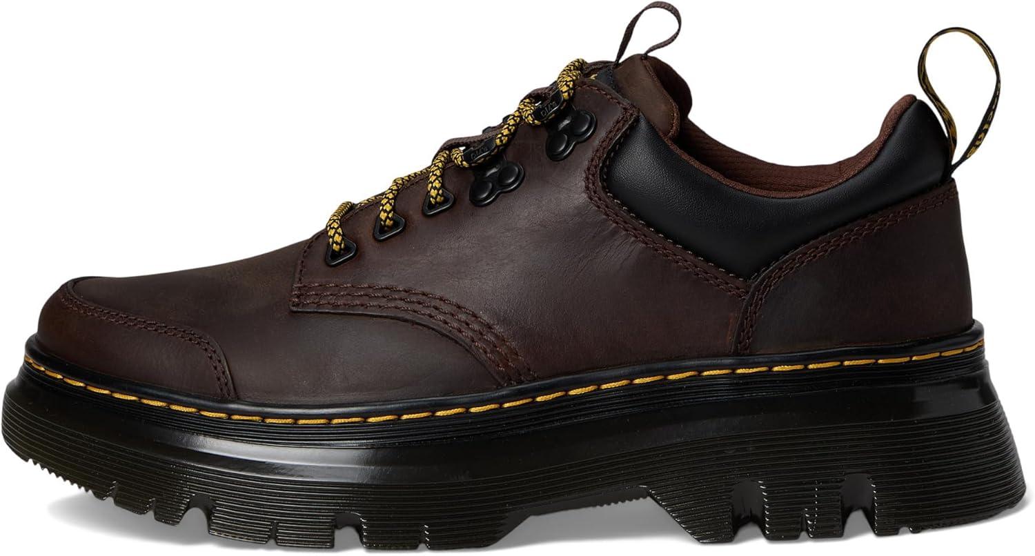 image:imageDr Martens Womens Tarik Lo LeatherDark Brown Crazy Horse
