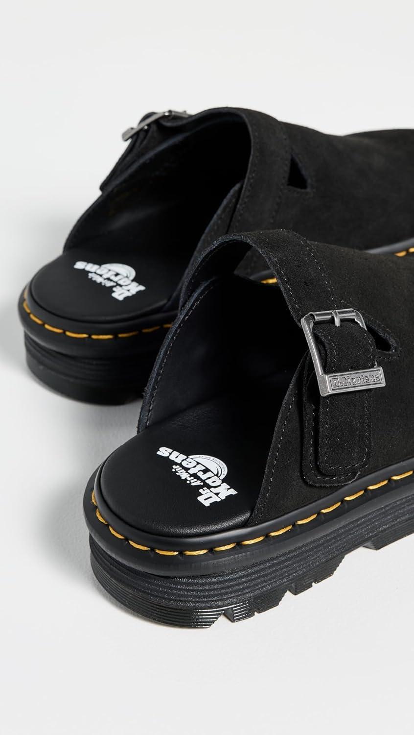 image:imageDr Martens Womens Zebzag MuleBlack Eh Suede