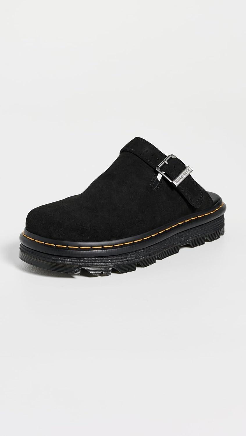 image:imageDr Martens Womens Zebzag MuleBlack Eh Suede