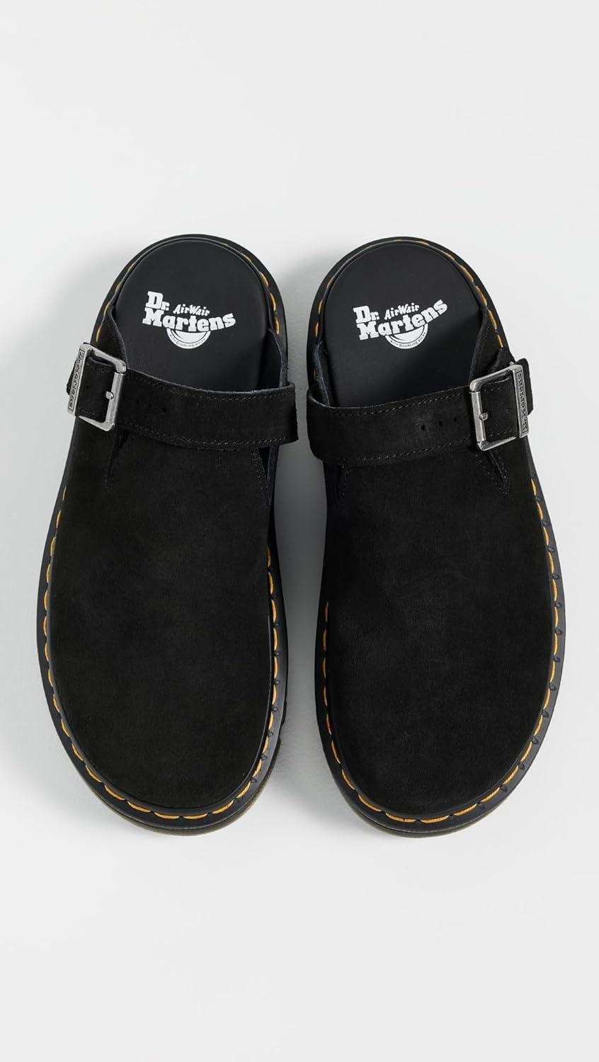 image:imageDr Martens Womens Zebzag MuleBlack Eh Suede