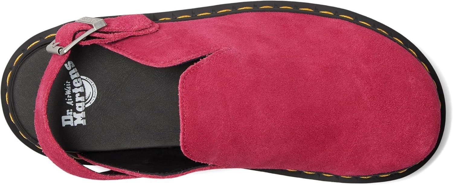 image:imageDr Martens Womens Zebzag MuleFuchsia Pink