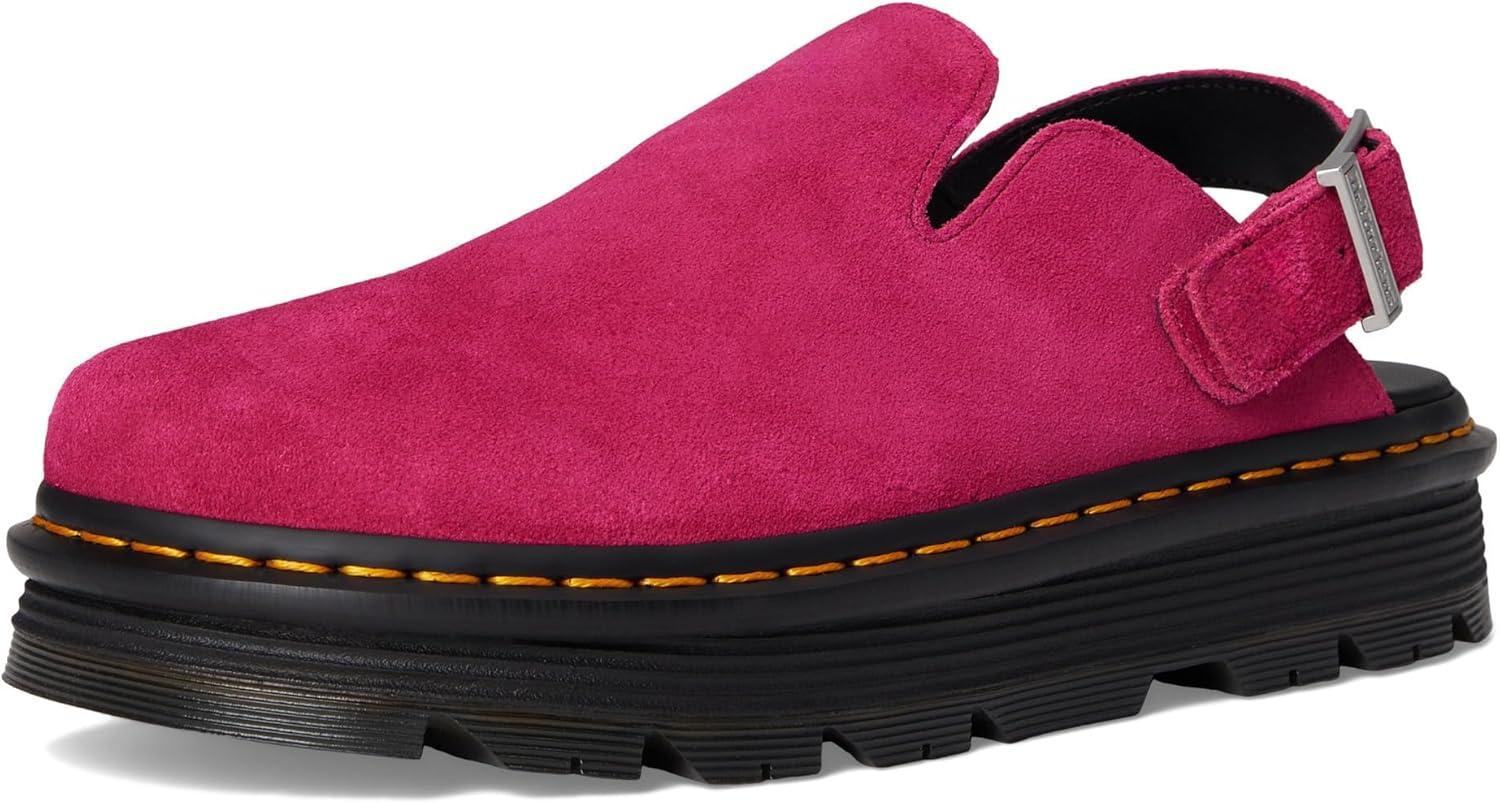 image:imageDr Martens Womens Zebzag MuleFuchsia Pink
