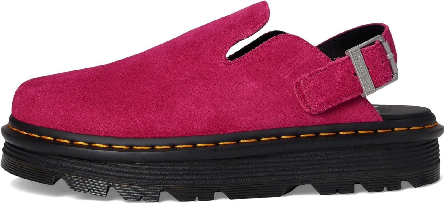 image:imageDr Martens Womens Zebzag MuleFuchsia Pink