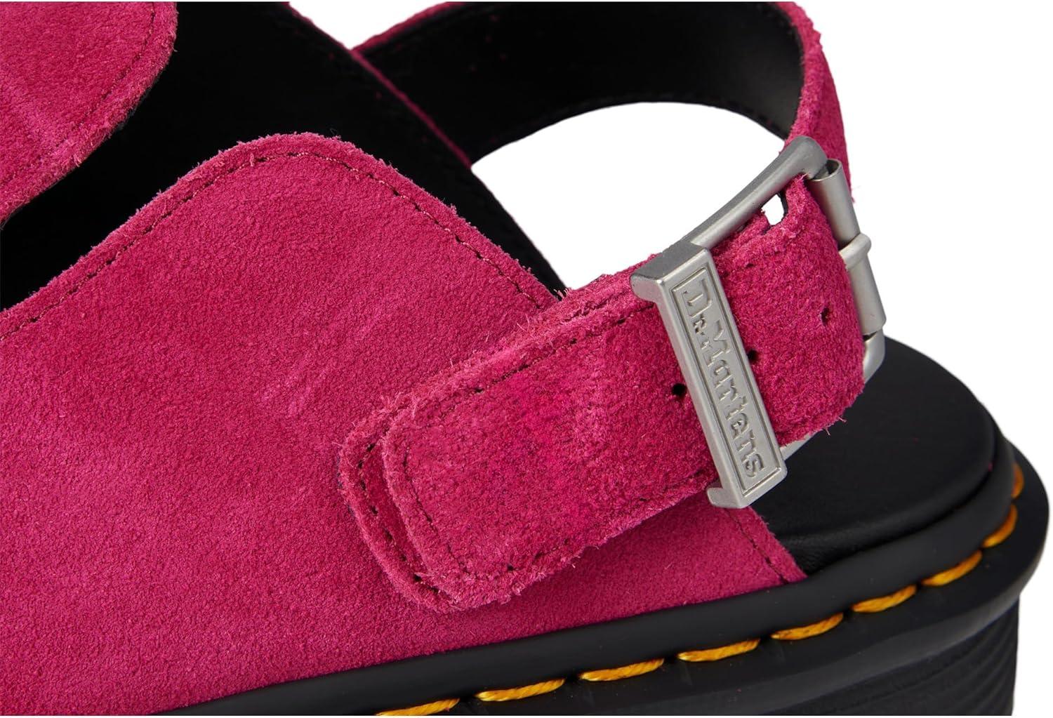 image:imageDr Martens Womens Zebzag MuleFuchsia Pink