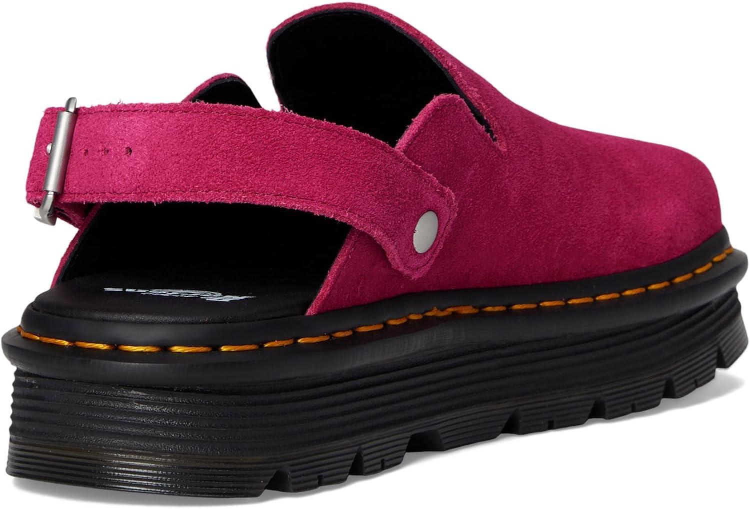 image:imageDr Martens Womens Zebzag MuleFuchsia Pink