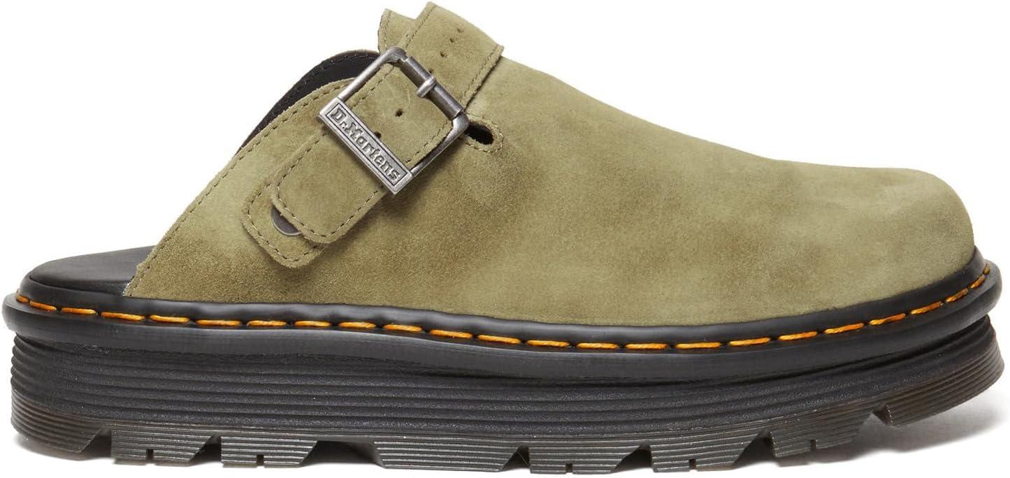 image:imageDr Martens Womens Zebzag MuleMuted Olive