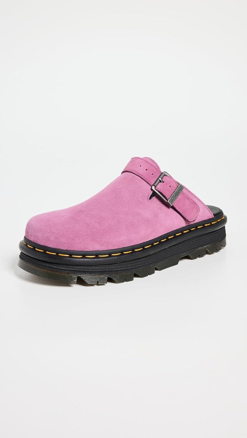image:imageDr Martens Womens Zebzag MuleMuted Purple