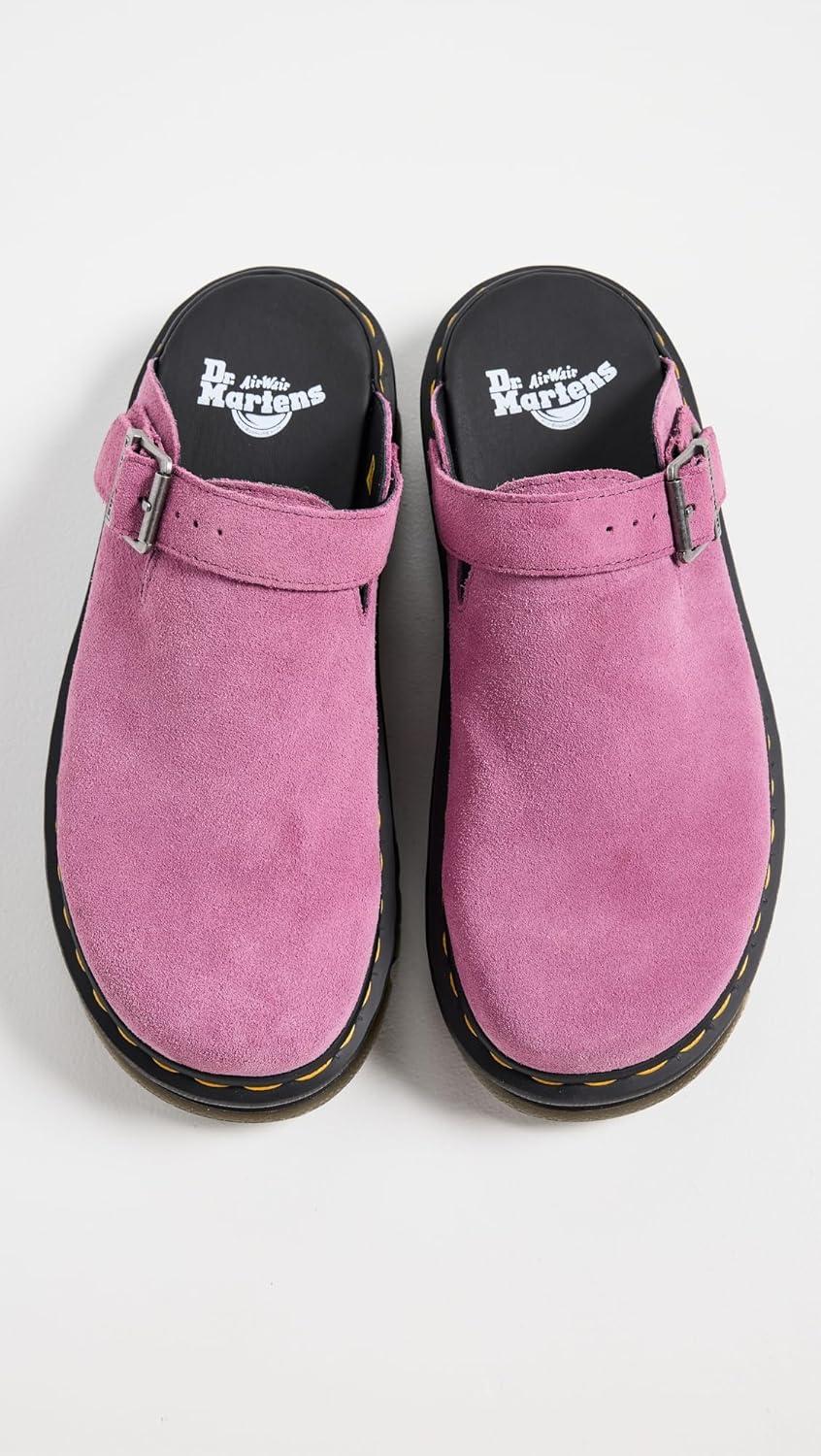 image:imageDr Martens Womens Zebzag MuleMuted Purple