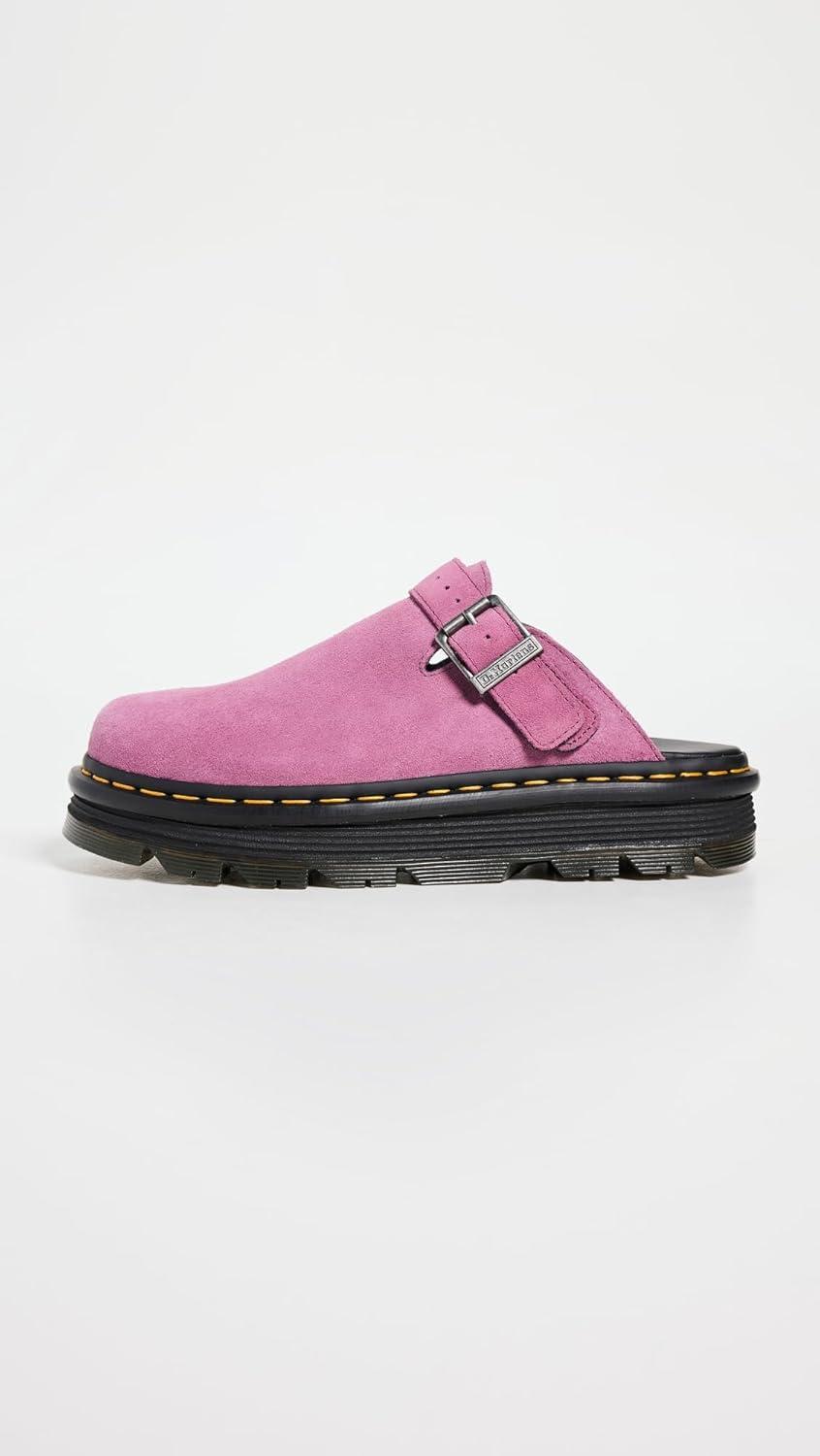 image:imageDr Martens Womens Zebzag MuleMuted Purple