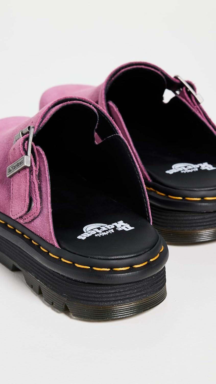 image:imageDr Martens Womens Zebzag MuleMuted Purple