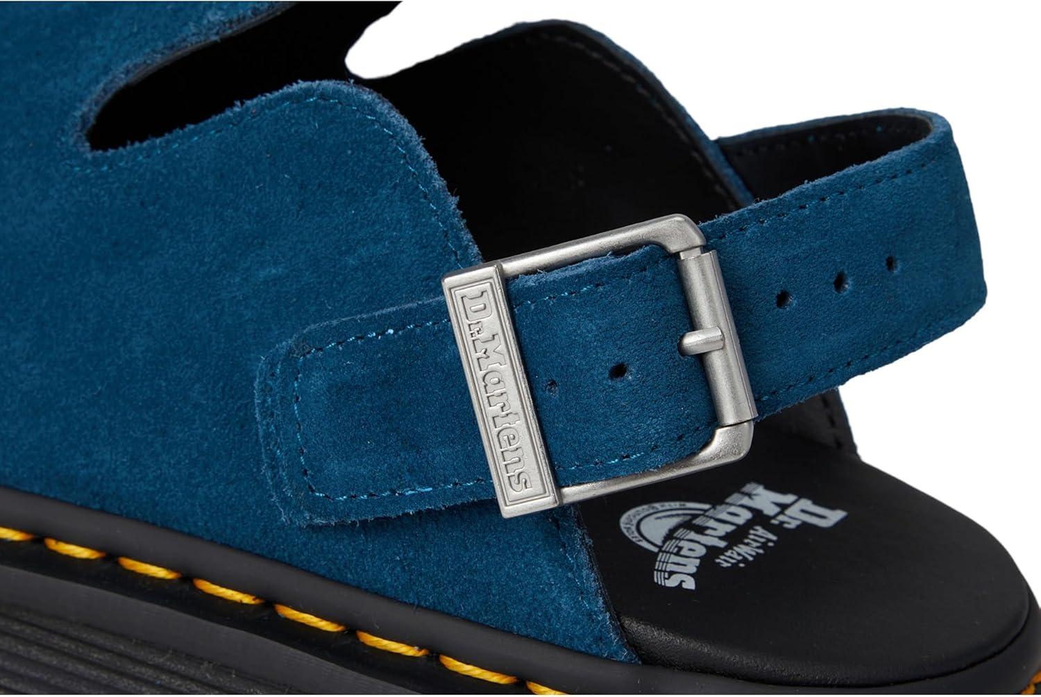 image:imageDr Martens Womens Zebzag MuleNeptune Blue