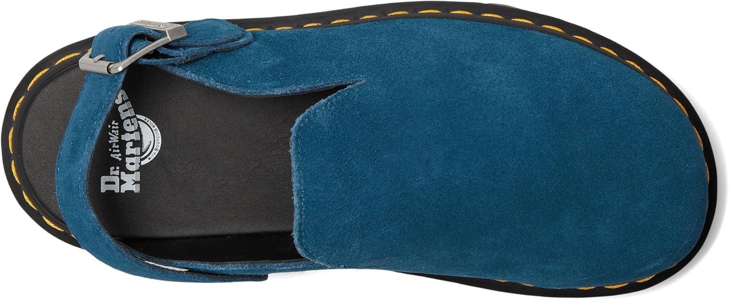 image:imageDr Martens Womens Zebzag MuleNeptune Blue