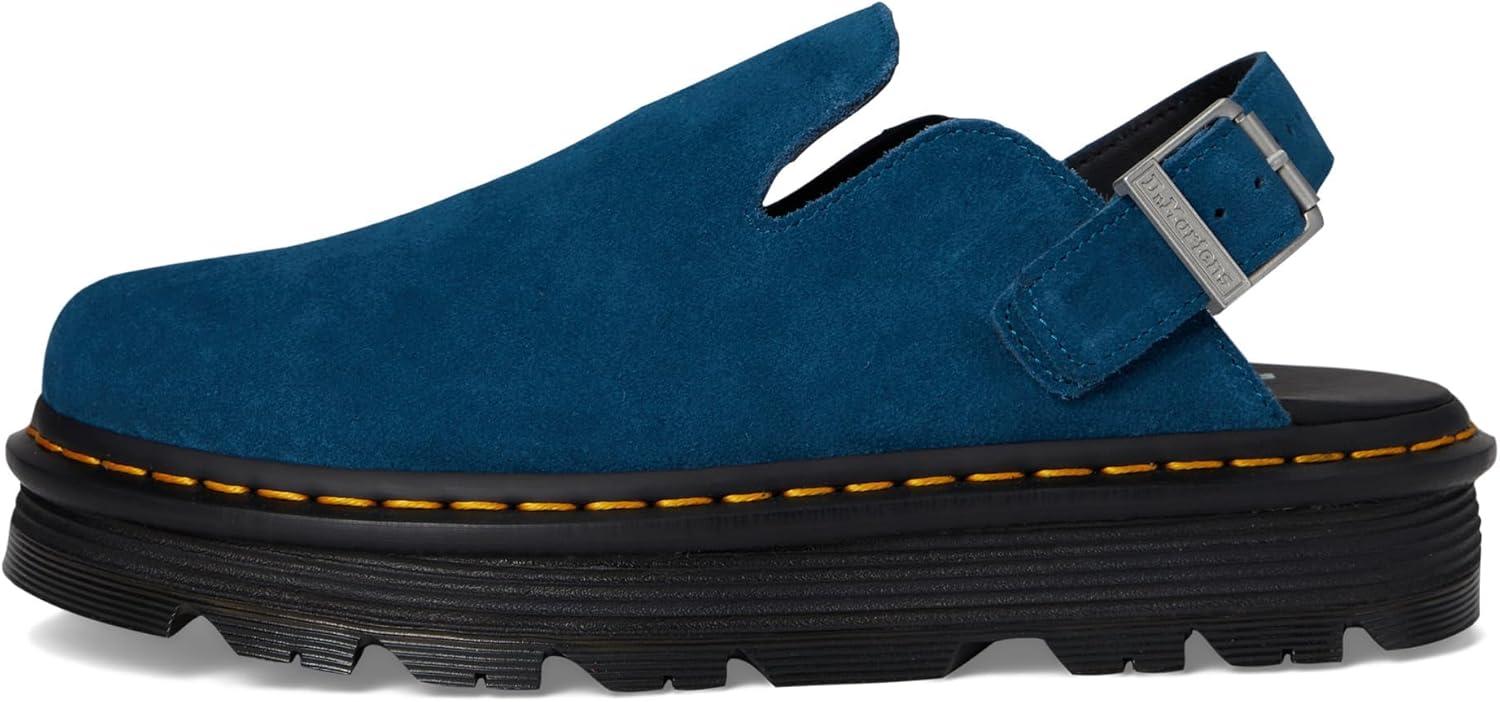 image:imageDr Martens Womens Zebzag MuleNeptune Blue