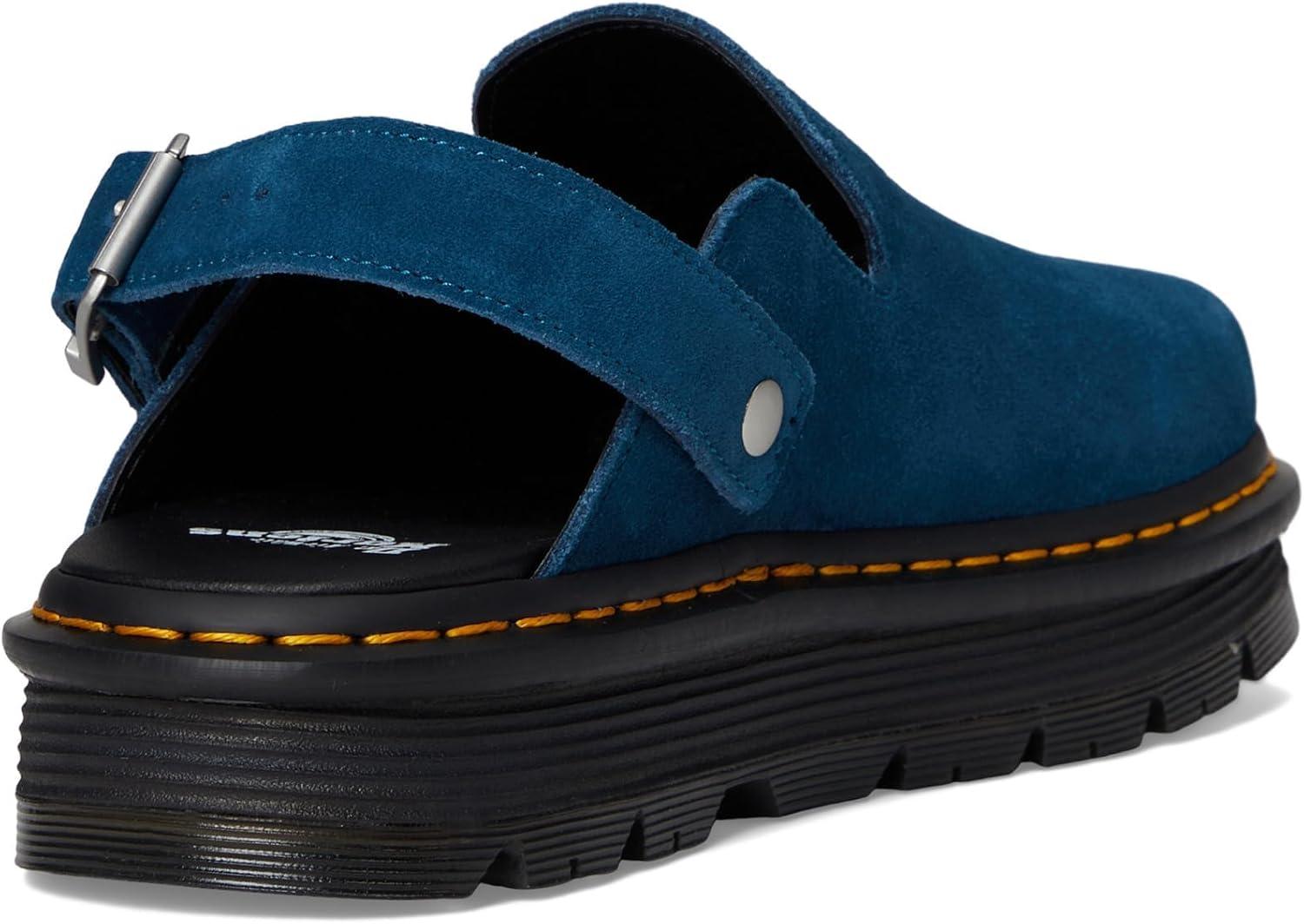 image:imageDr Martens Womens Zebzag MuleNeptune Blue
