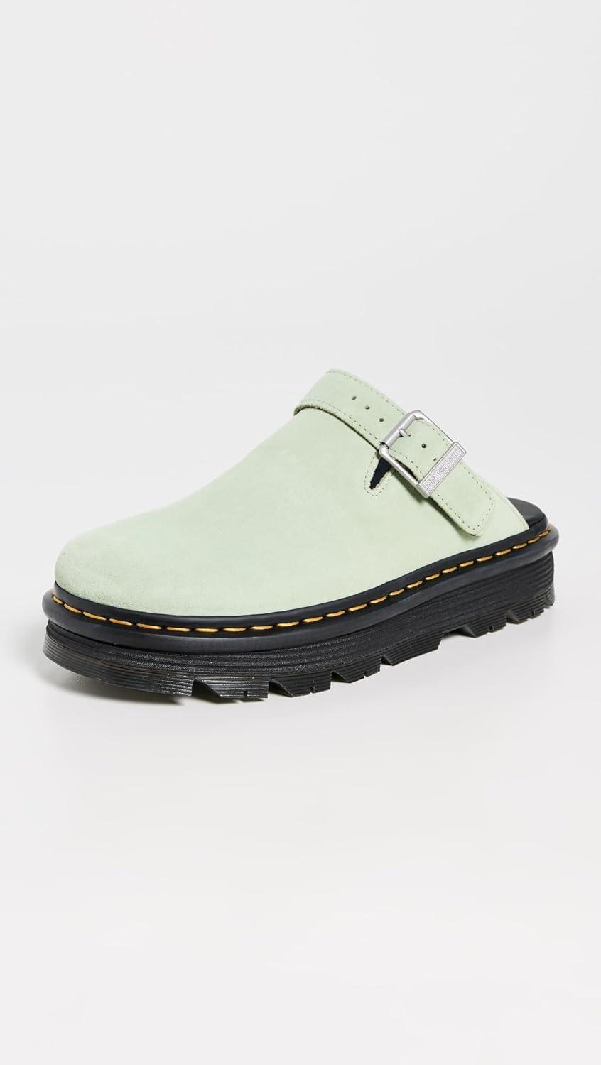 image:imageDr Martens Womens Zebzag MuleSage Green