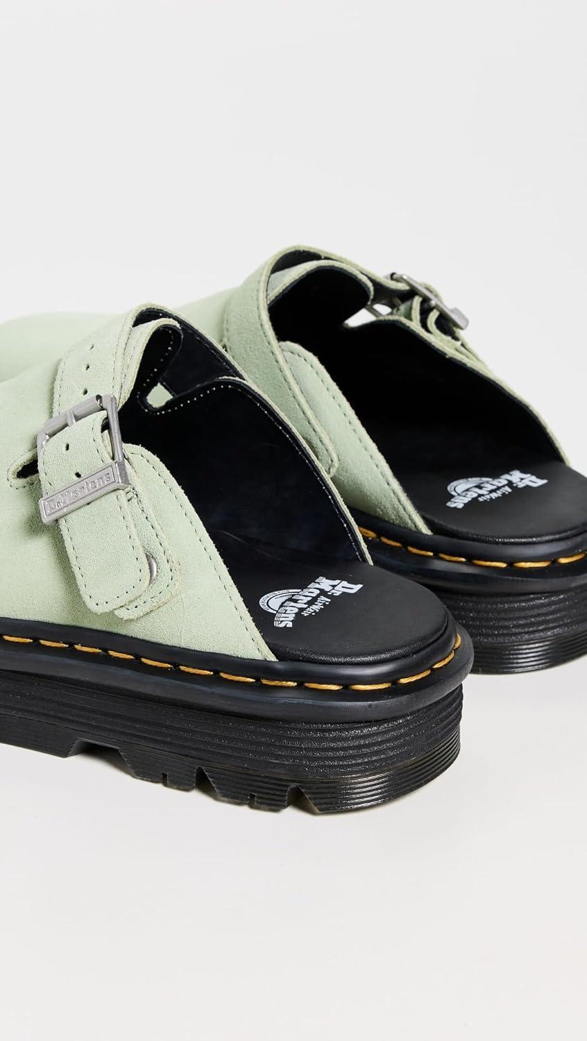 image:imageDr Martens Womens Zebzag MuleSage Green