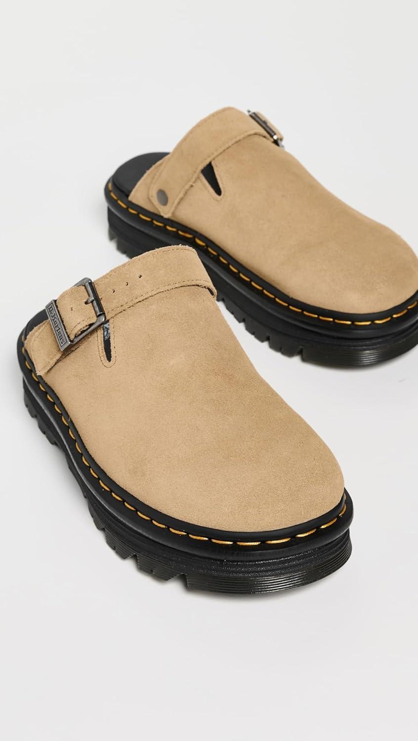 image:imageDr Martens Womens Zebzag MuleSavannah