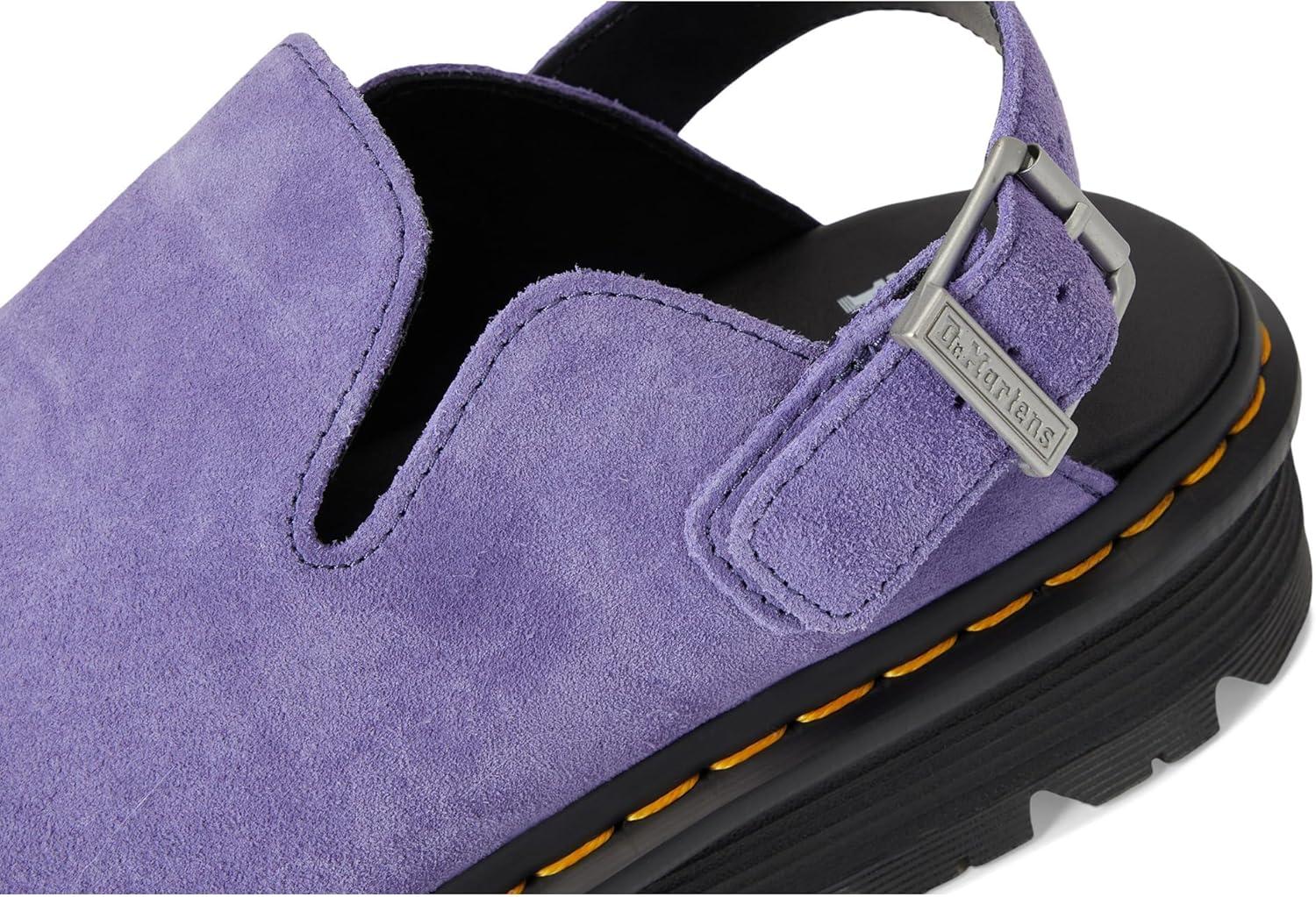 image:imageDr Martens Womens Zebzag MuleTwilight Purple