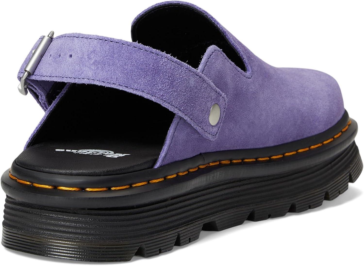 image:imageDr Martens Womens Zebzag MuleTwilight Purple